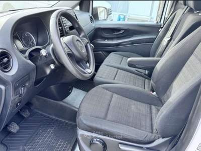 Mercedes-Benz Vito Extra Lang 9 Posti Manuale Clima + Iva Bianco usata Roma