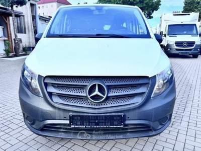 Mercedes-Benz Vito Extra Lang 9 Posti Manuale Clima + Iva Bianco usata Roma