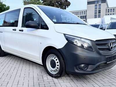 Mercedes-Benz Vito Extra Lang 9 Posti Manuale Clima + Iva Bianco usata Roma