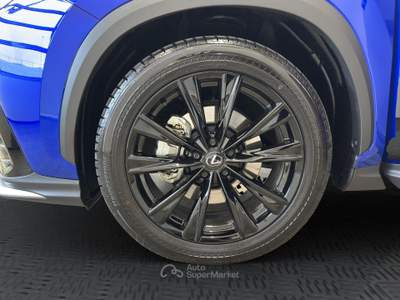 Lexus NX NX 450h+ 2.5 phev F-Sport 4wd e-cvt Blu/Azzurro usata Cuneo
