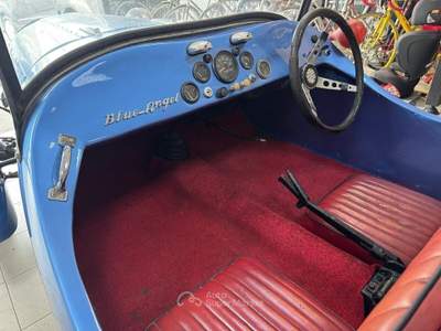 Ford F-100 V8 3.6 100 HP DEL 1937 SU BASE MODEL 18 REPLICA RESTAURATA FUNZIONANTE SUBITO DISPONIBILE Blu/Azzurro usata Viareggio