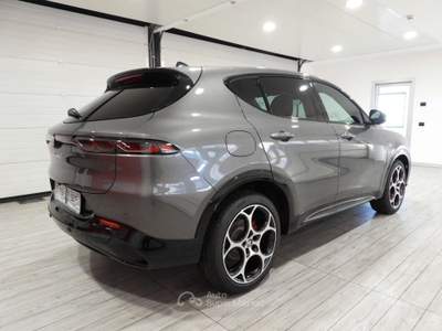 Alfa Romeo Tonale ALFAROMEO TONALE 16D VELOCE 130CV KM0 TCT6 MY’25 Grigio usata Grumello del Monte
