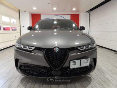 Alfa Romeo Tonale ALFAROMEO TONALE 16D VELOCE 130CV KM0 TCT6 MY’25 Grigio usata Grumello del Monte
