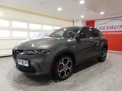 Alfa Romeo Tonale ALFAROMEO TONALE 16D VELOCE 130CV KM0 TCT6 MY’25 Grigio usata Grumello del Monte