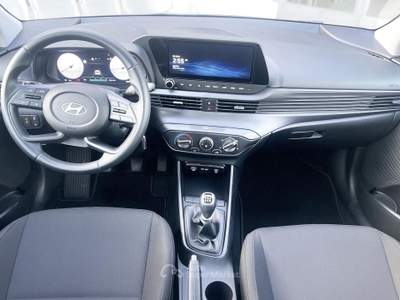 Hyundai i20 Benzina 79CV E6 Neo - 2025 Grigio usata Roma