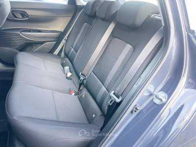 Hyundai i20 Benzina 79CV E6 Neo - 2025 Grigio usata Roma