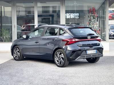 Hyundai i20 Benzina 79CV E6 Neo - 2025 Grigio usata Roma