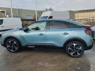 Citroen C4 UNICO PROPRIETARIO Blu/Azzurro usata CANELLI