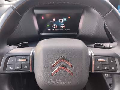 Citroen C4 UNICO PROPRIETARIO Blu/Azzurro usata CANELLI