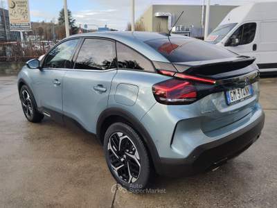 Citroen C4 UNICO PROPRIETARIO Blu/Azzurro usata CANELLI
