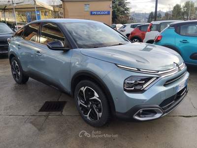 Citroen C4 UNICO PROPRIETARIO Blu/Azzurro usata CANELLI