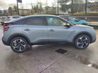Citroen C4 UNICO PROPRIETARIO Blu/Azzurro usata CANELLI