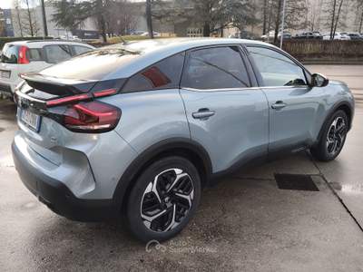 Citroen C4 UNICO PROPRIETARIO Blu/Azzurro usata CANELLI