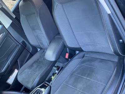 Volkswagen T-Roc SCR 150 CV DSG R-Line Nero usata Patti