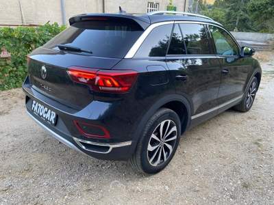 Volkswagen T-Roc SCR 150 CV DSG R-Line Nero usata Patti