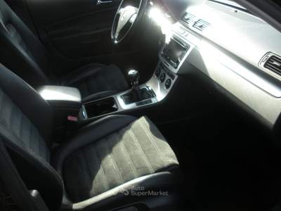 Volkswagen Passat variant Nero usata Frosinone