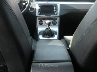 Volkswagen Passat variant Nero usata Frosinone