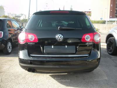 Volkswagen Passat variant Nero usata Frosinone
