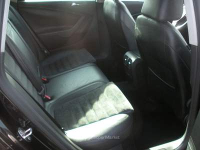 Volkswagen Passat variant Nero usata Frosinone