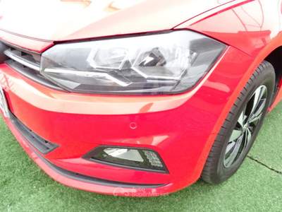 Volkswagen Polo VOLKSWAGEN POLO RED EDITION KM 57.771 Rosso usata Casaloldo