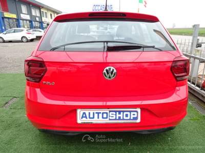 Volkswagen Polo VOLKSWAGEN POLO RED EDITION KM 57.771 Rosso usata Casaloldo
