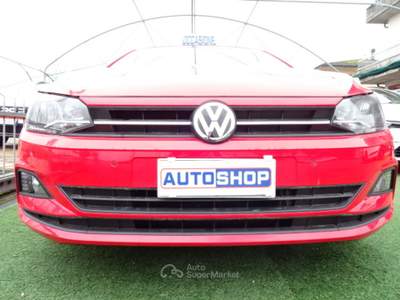 Volkswagen Polo VOLKSWAGEN POLO RED EDITION KM 57.771 Rosso usata Casaloldo