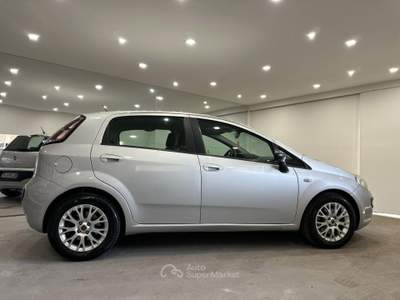 Fiat Punto Evo Unico proprietario , veicolo non fumatore Grigio usata Casal di Principe