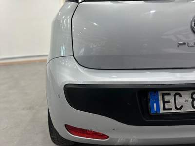 Fiat Punto Evo Unico proprietario , veicolo non fumatore Grigio usata Casal di Principe