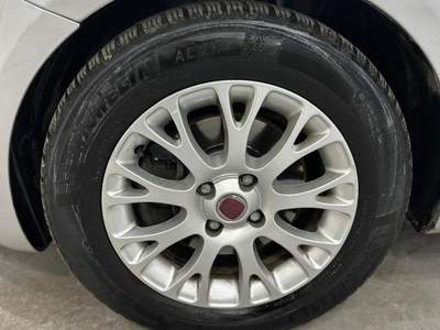 Fiat Punto Evo Unico proprietario , veicolo non fumatore Grigio usata Casal di Principe