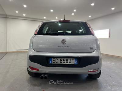 Fiat Punto Evo Unico proprietario , veicolo non fumatore Grigio usata Casal di Principe