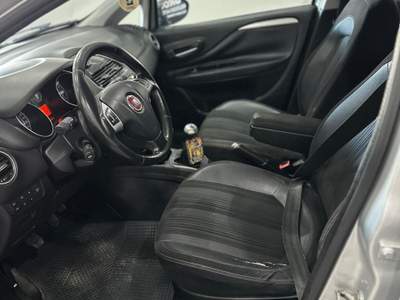 Fiat Punto Evo Unico proprietario , veicolo non fumatore Grigio usata Casal di Principe