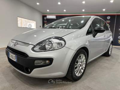 Fiat Punto Evo Unico proprietario , veicolo non fumatore Grigio usata Casal di Principe