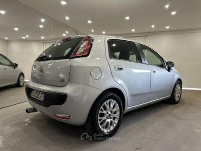 Fiat Punto Evo Unico proprietario , veicolo non fumatore Grigio usata Casal di Principe