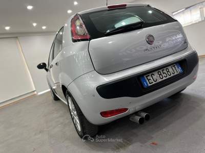 Fiat Punto Evo Unico proprietario , veicolo non fumatore Grigio usata Casal di Principe