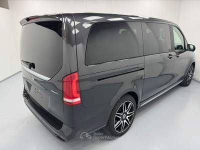 Mercedes-Benz Classe V G-TRONIC 4MATIC LONG AVANTGARDE AMG 237CV Grigio usata Cologno Monzese