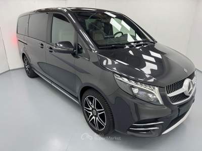 Mercedes-Benz Classe V G-TRONIC 4MATIC LONG AVANTGARDE AMG 237CV Grigio usata Cologno Monzese