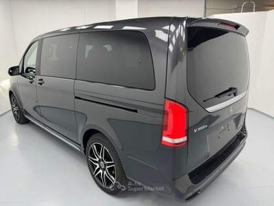 Mercedes-Benz Classe V G-TRONIC 4MATIC LONG AVANTGARDE AMG 237CV Grigio usata Cologno Monzese