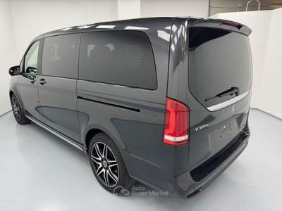 Mercedes-Benz Classe V G-TRONIC 4MATIC LONG AVANTGARDE AMG 237CV Grigio usata Cologno Monzese
