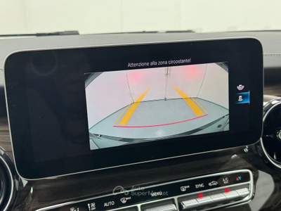Mercedes-Benz Classe V G-TRONIC 4MATIC LONG AVANTGARDE AMG 237CV Grigio usata Cologno Monzese