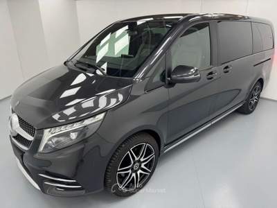 Mercedes-Benz Classe V G-TRONIC 4MATIC LONG AVANTGARDE AMG 237CV Grigio usata Cologno Monzese