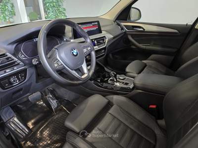 BMW X3 PRONTA CONSEGNA Bianco usata Grosseto