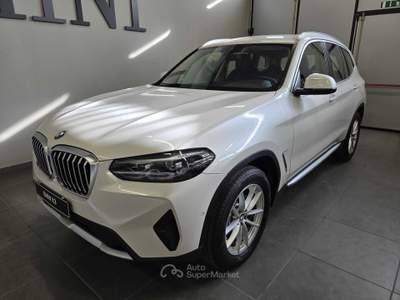 BMW X3 PRONTA CONSEGNA Bianco usata Grosseto