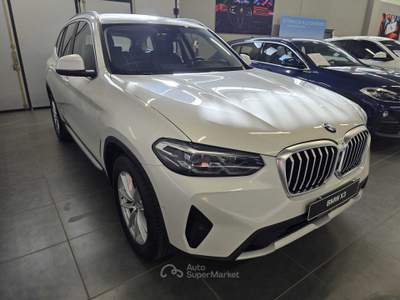 BMW X3 PRONTA CONSEGNA Bianco usata Grosseto