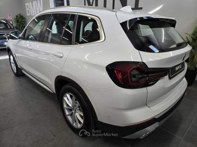 BMW X3 PRONTA CONSEGNA Bianco usata Grosseto