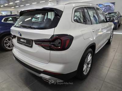 BMW X3 PRONTA CONSEGNA Bianco usata Grosseto