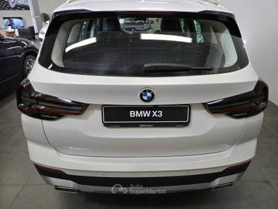 BMW X3 PRONTA CONSEGNA Bianco usata Grosseto