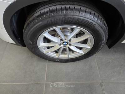 BMW X3 PRONTA CONSEGNA Bianco usata Grosseto