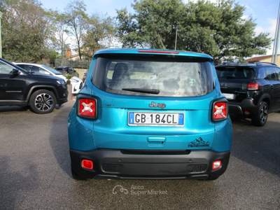 Jeep Renegade DDCT 120 CV Limited Blu/Azzurro usata Latina