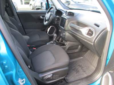 Jeep Renegade DDCT 120 CV Limited Blu/Azzurro usata Latina