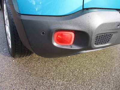 Jeep Renegade DDCT 120 CV Limited Blu/Azzurro usata Latina